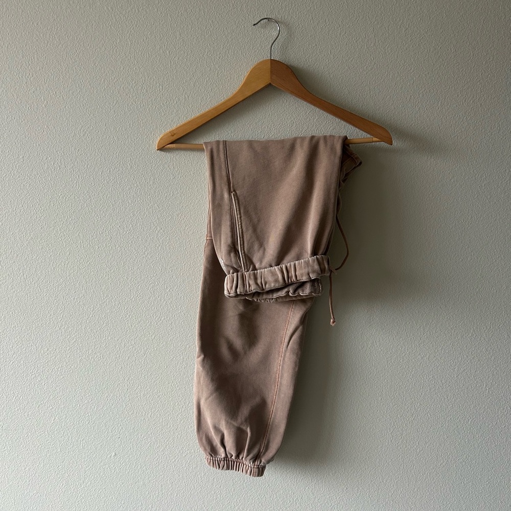 Free People Jogger Sweatpants